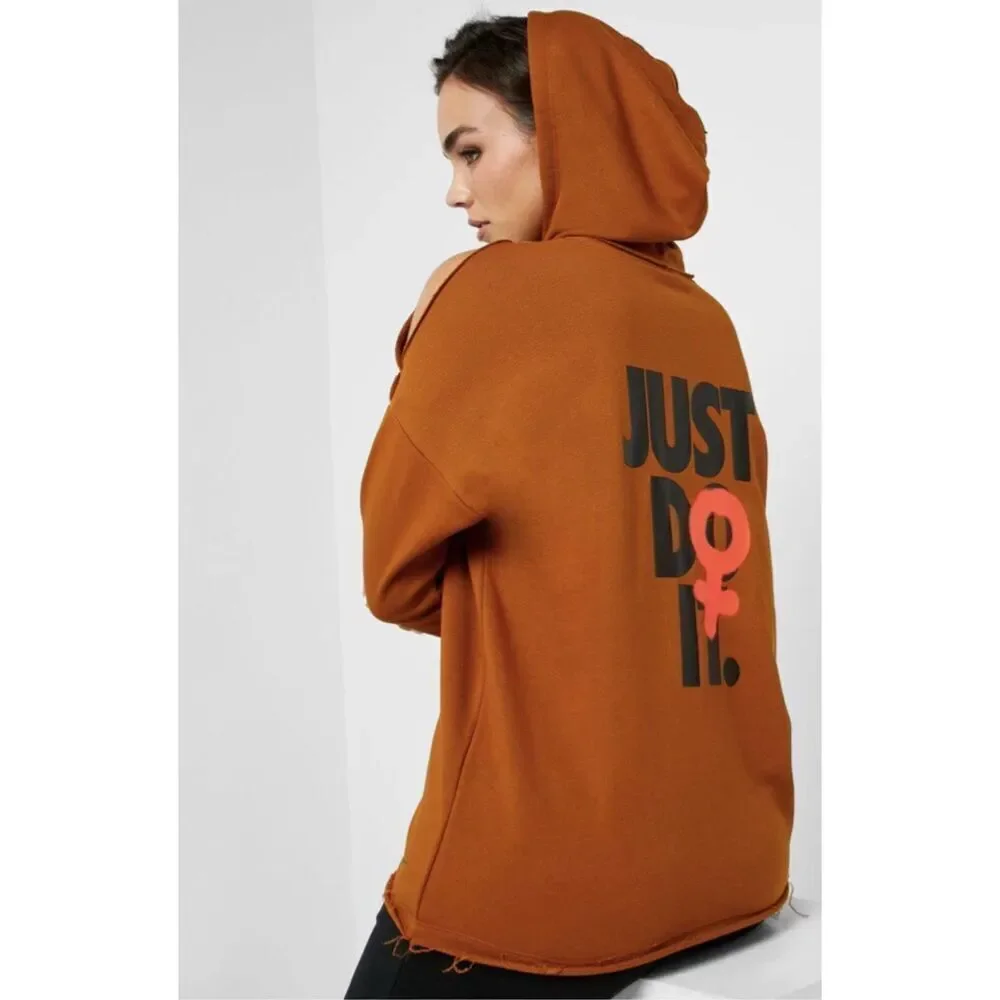 Women’s Nike Rebel Slash Hoodie
